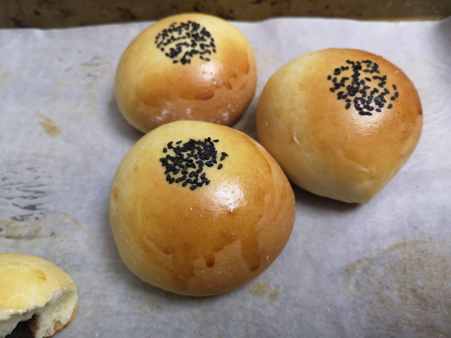 【跟做有奖】经典日式红豆包｜超级松软香甜｜新手必看｜一次发酵超快手