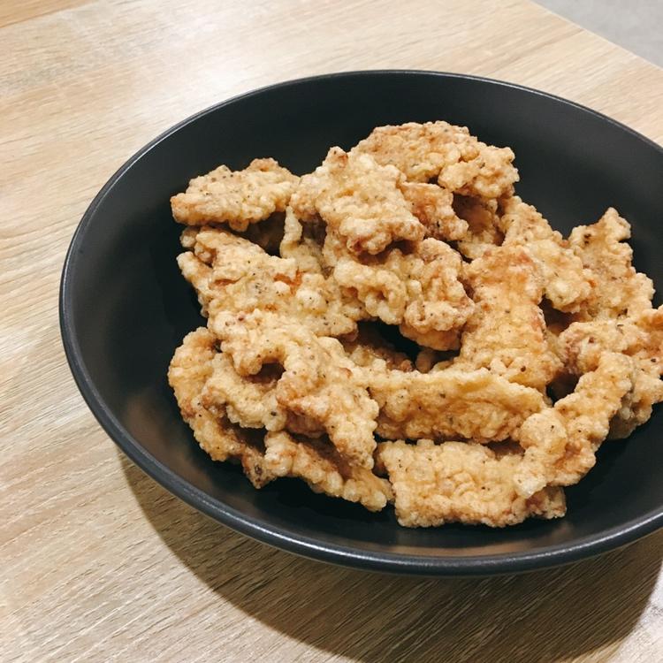 香死人不偿命的干炸小酥肉（特别简单）