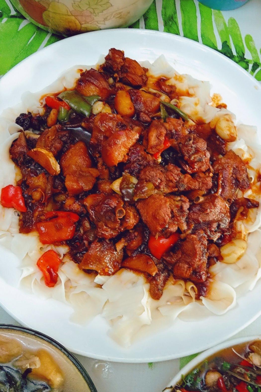私房大盘鸡