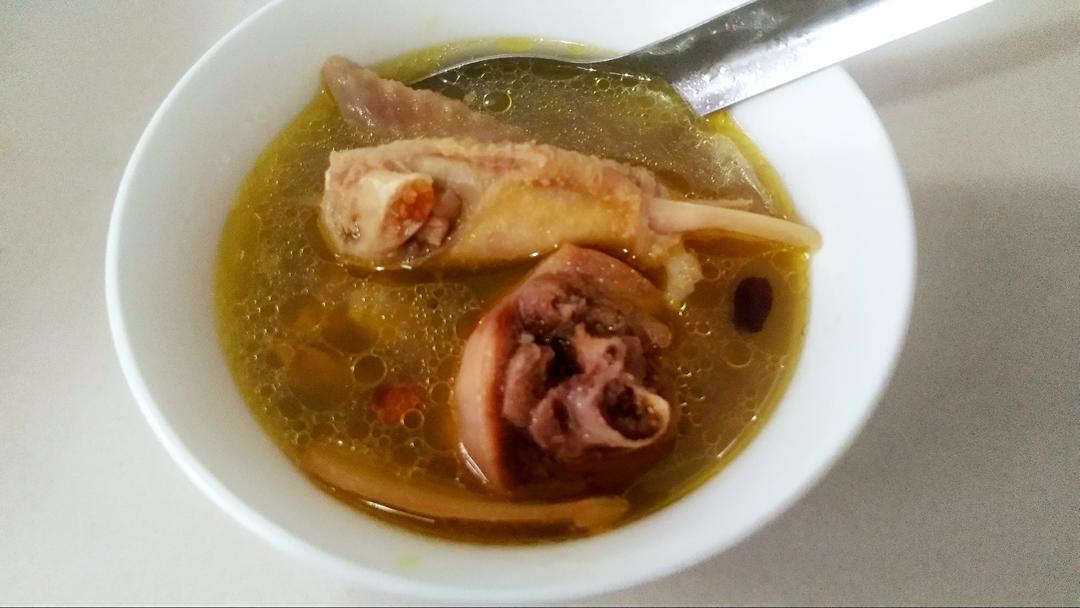 补气鸡汤的做法