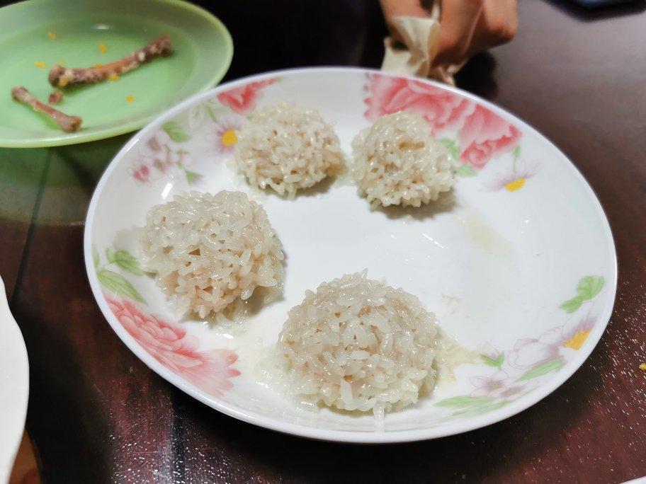 老人 小孩都爱吃的珍珠丸子