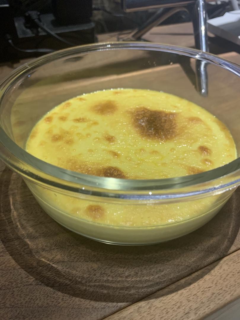 超简单法式焦糖布丁