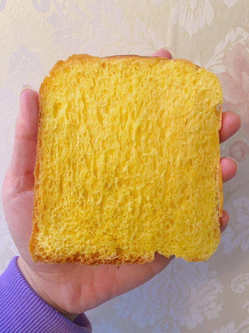 胡萝卜吐司