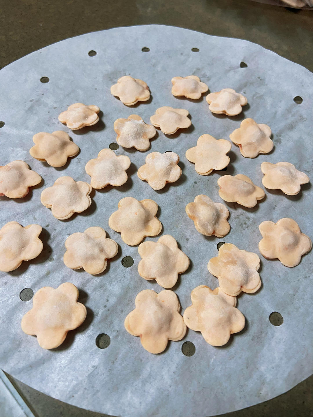 9个月宝宝快手快熟一口一个的迷你馄饨