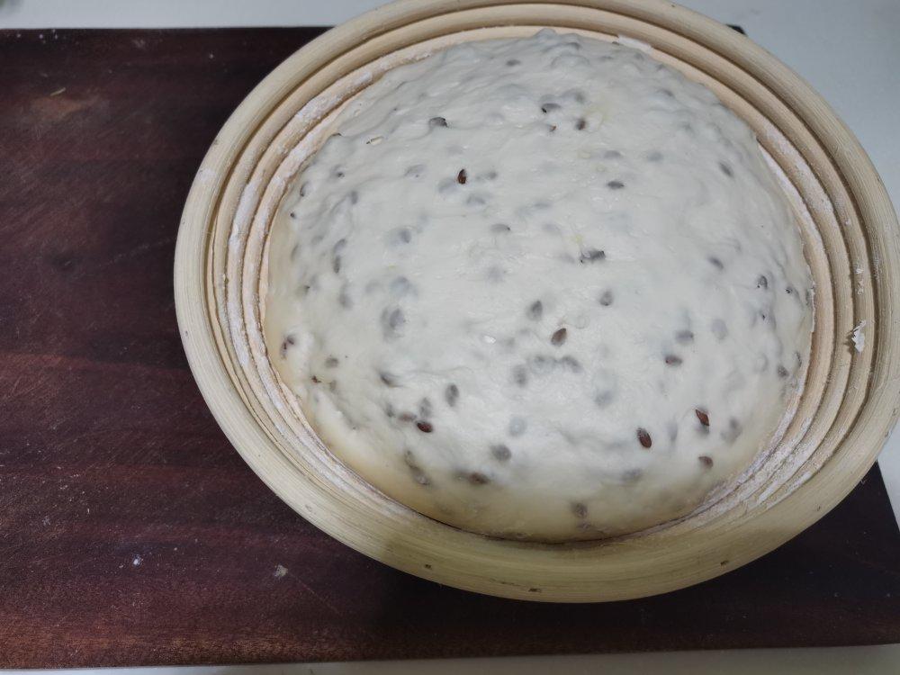 【Ken Forkish】The Saturday white bread基础欧包（附成功面包的要素一）