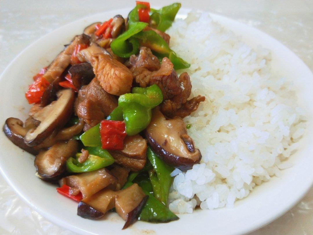 秒杀饭馆味道的【黄焖鸡米饭】