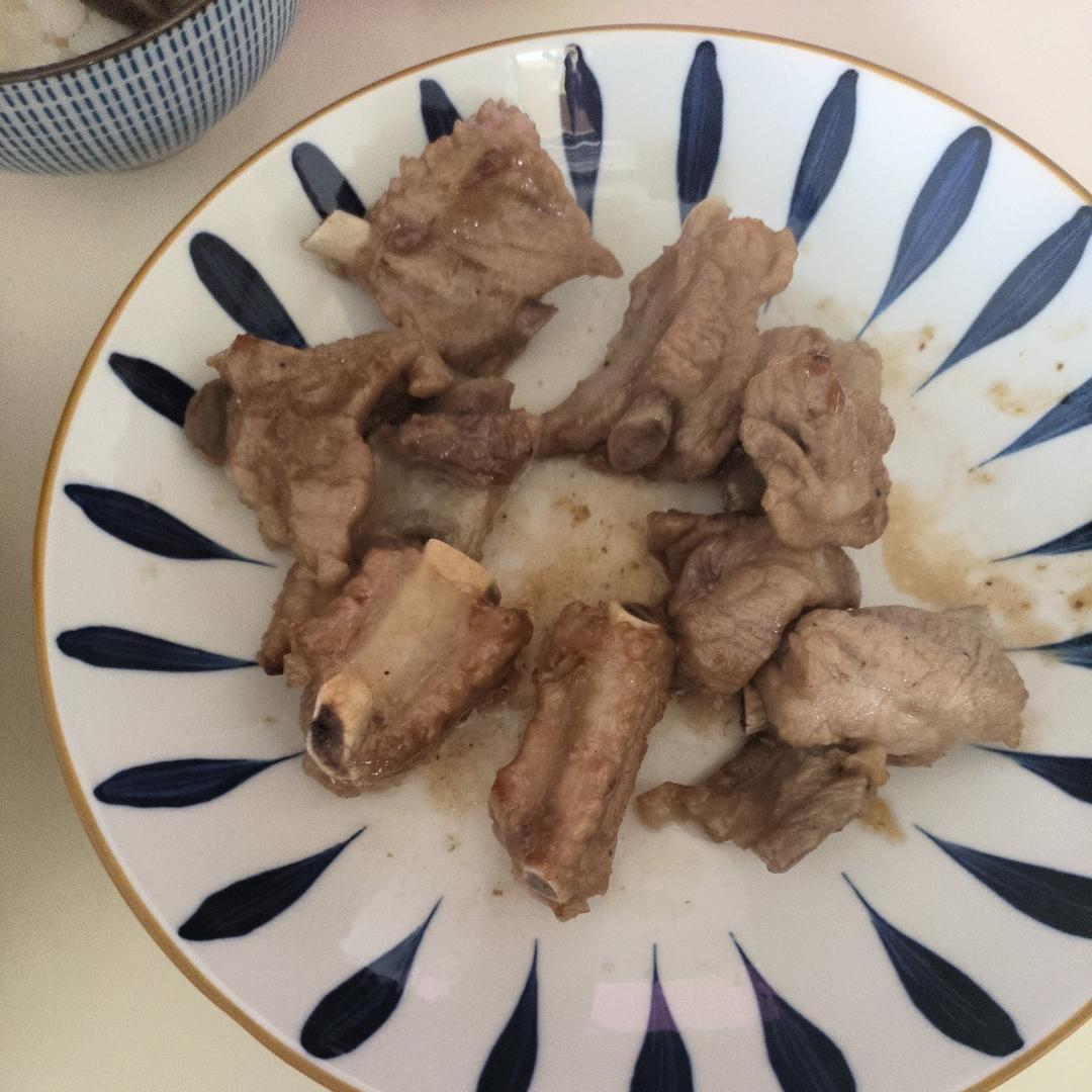 糖醋排骨