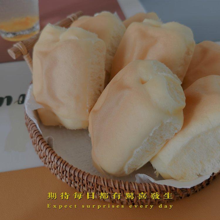 软到不知所措的牛奶卷