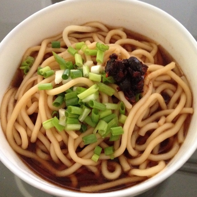 酱油面