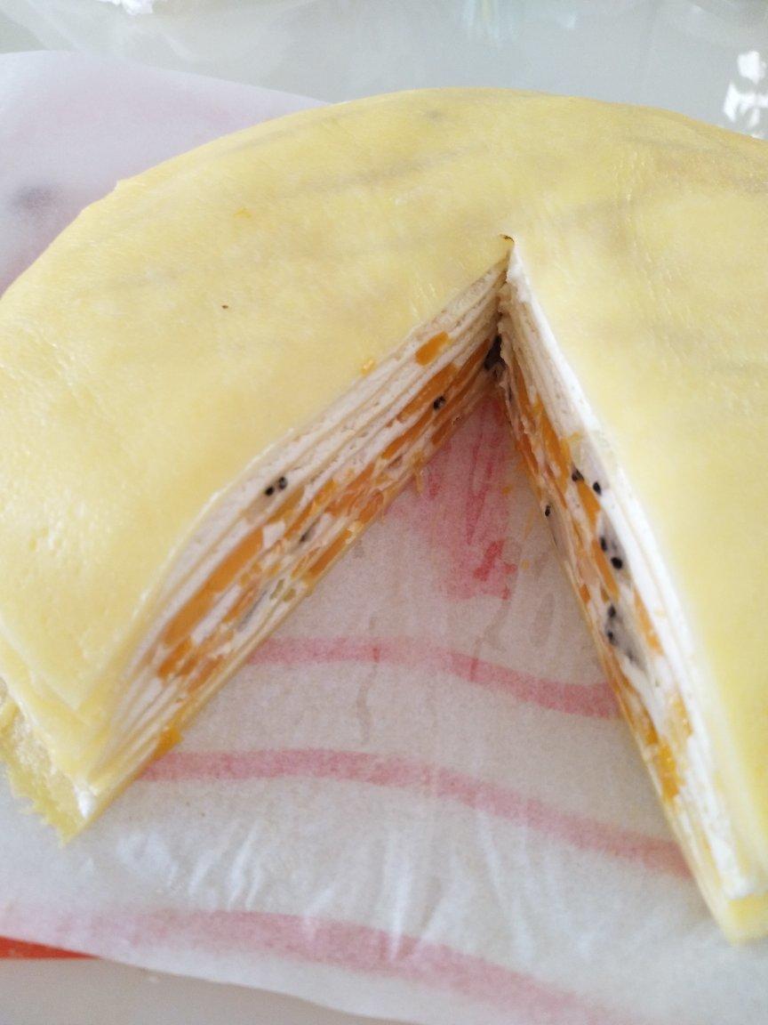 《Tinrry下午茶》教你做芒果班戟和芒果千层饼