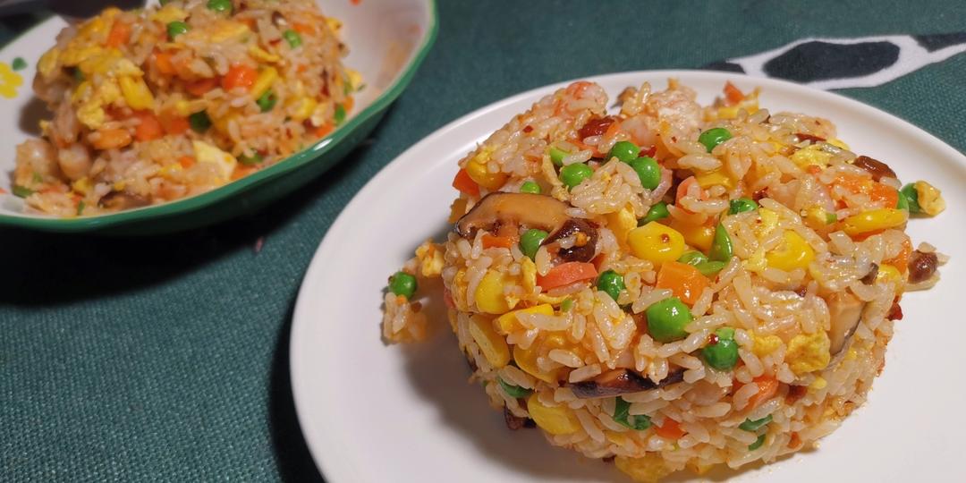 黄金炒饭