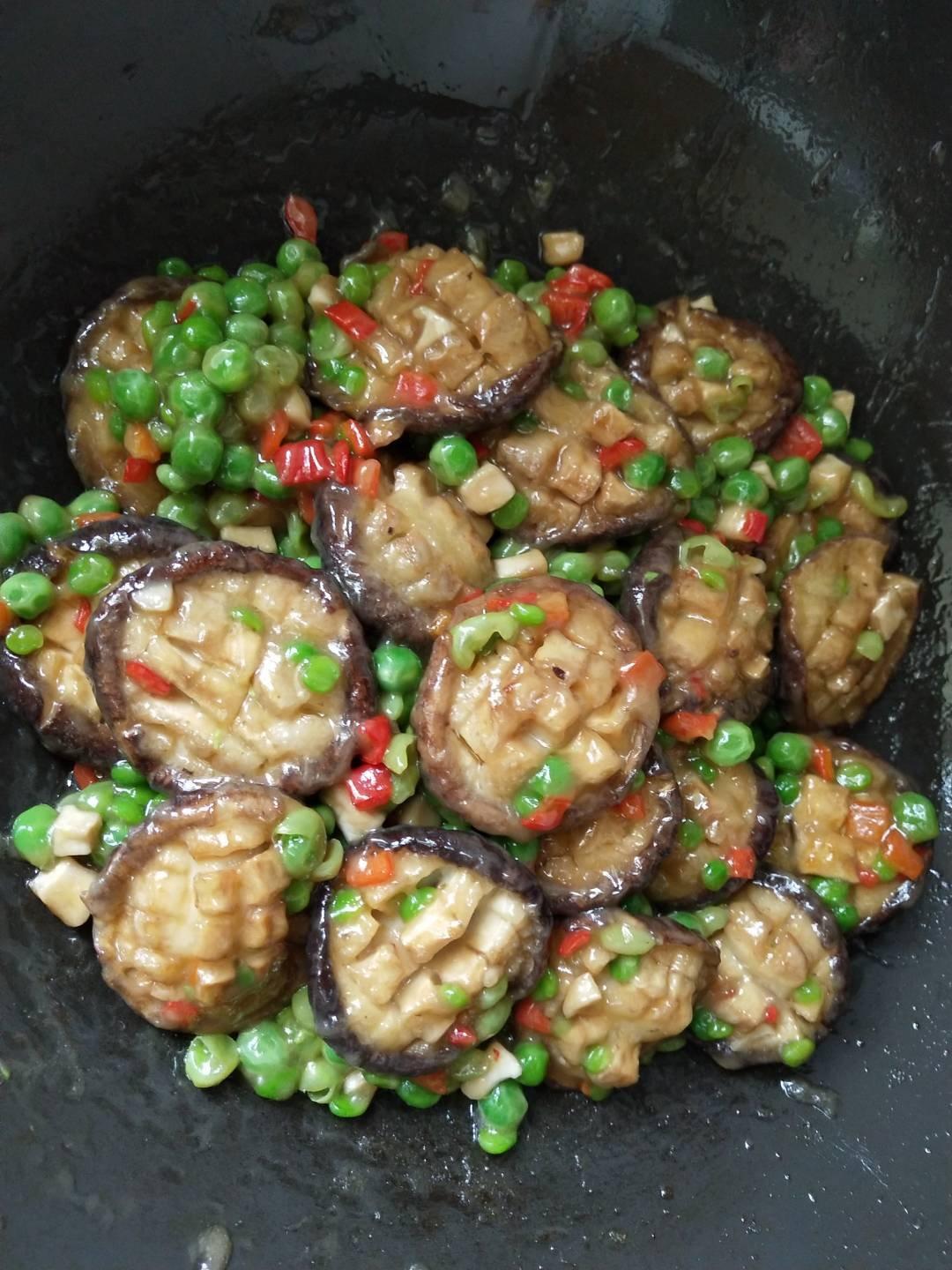 香菇素鲍鱼