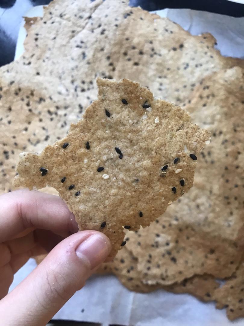 史上最消耗天然酵种的方子-要变成橄榄油薄脆饼干啊！
