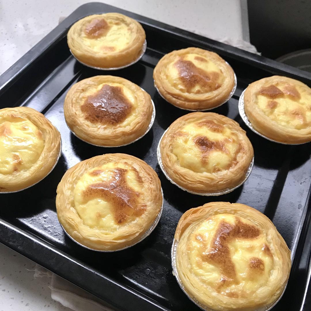 零失败的焦糖布丁