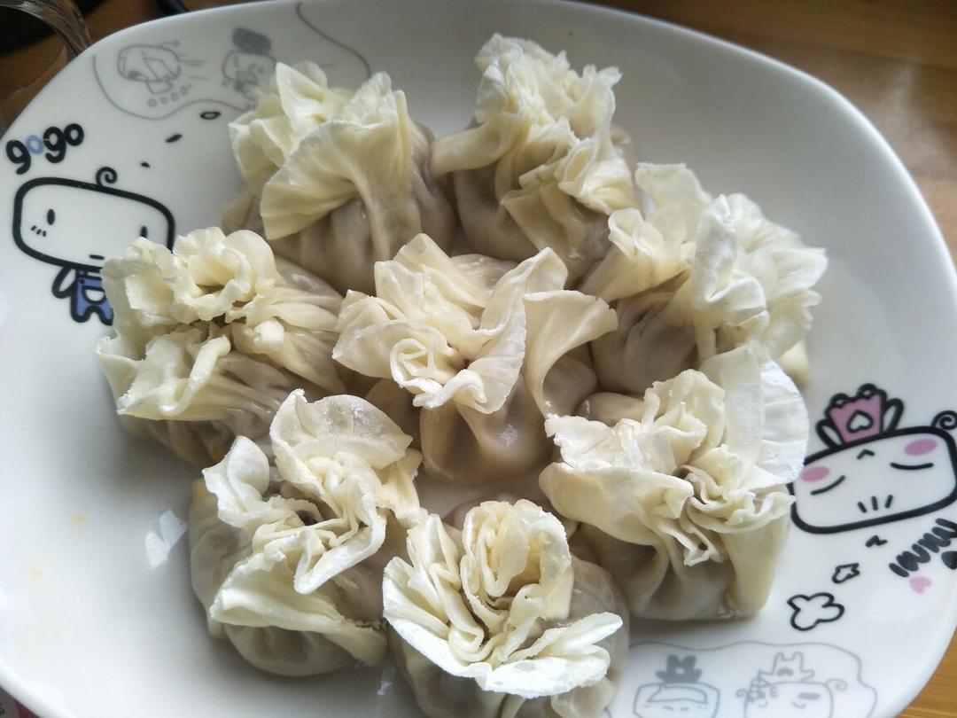 牛肉洋葱烧麦