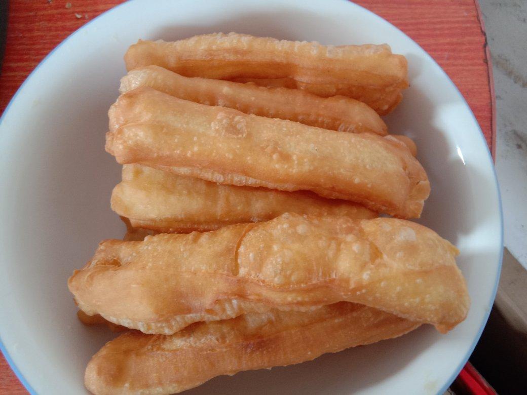 自制蓬松酥脆大油条