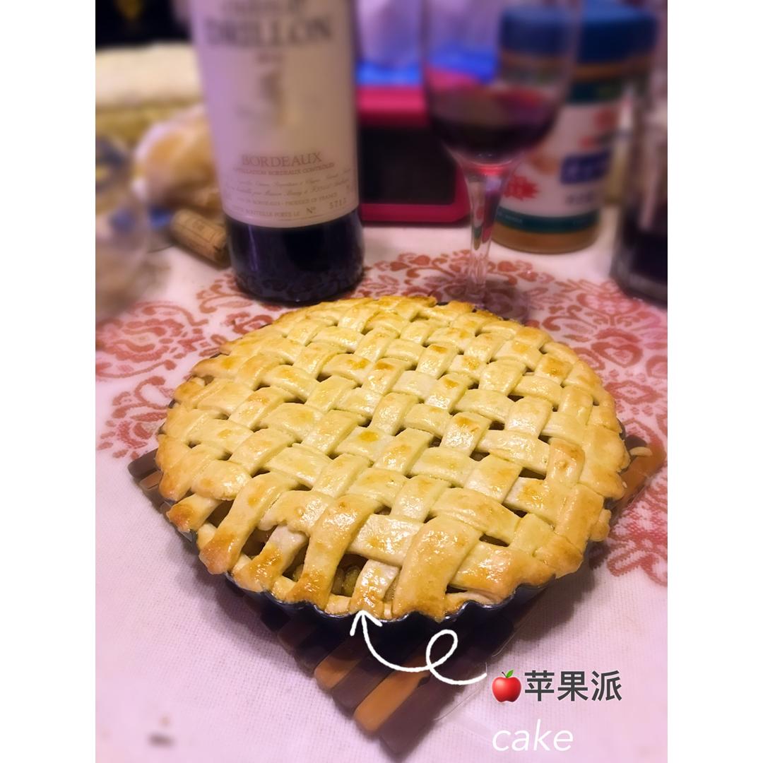 苹果派