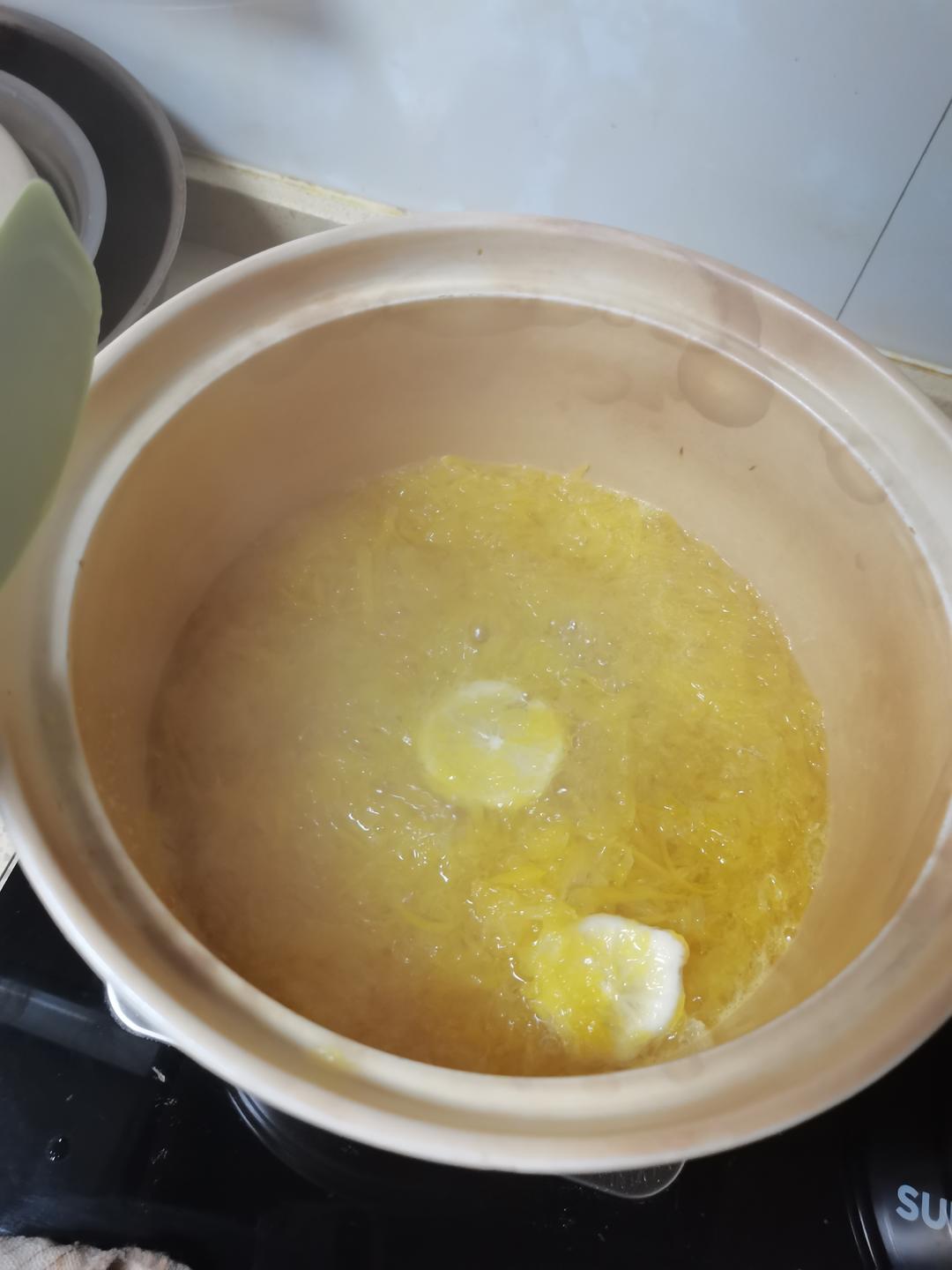 自制✅『蜂蜜柚子茶』