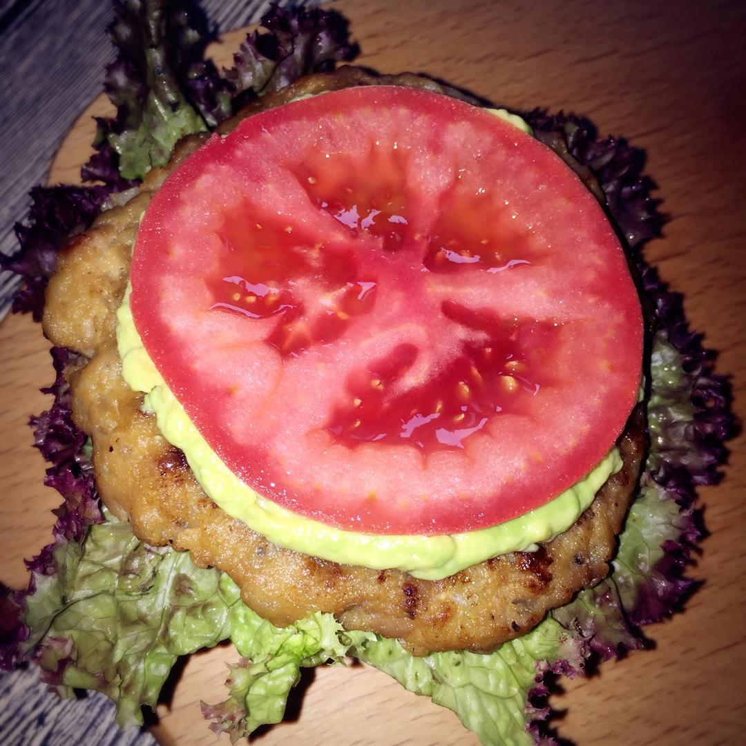 汉堡肉饼的做法