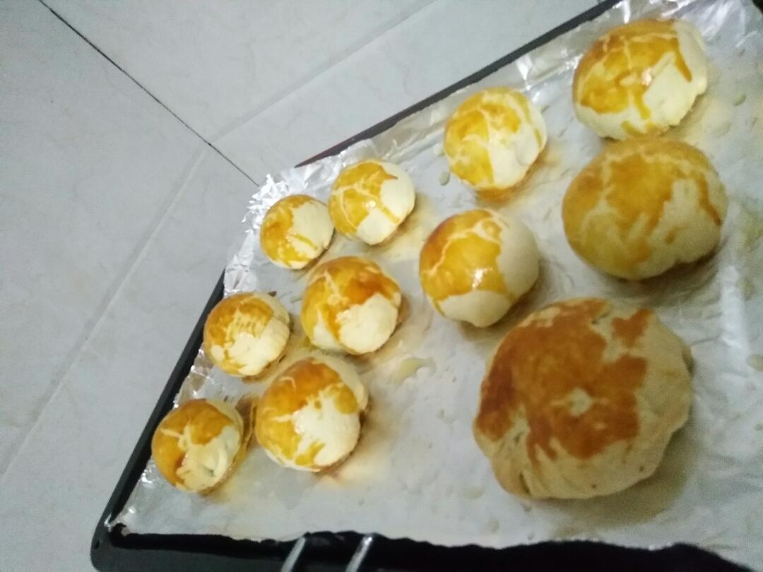 蛋黄酥（古早味）