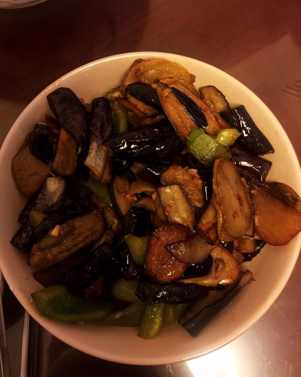 地三鲜