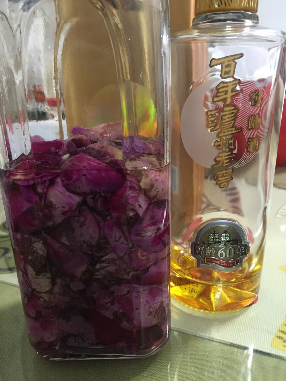 玫瑰酒