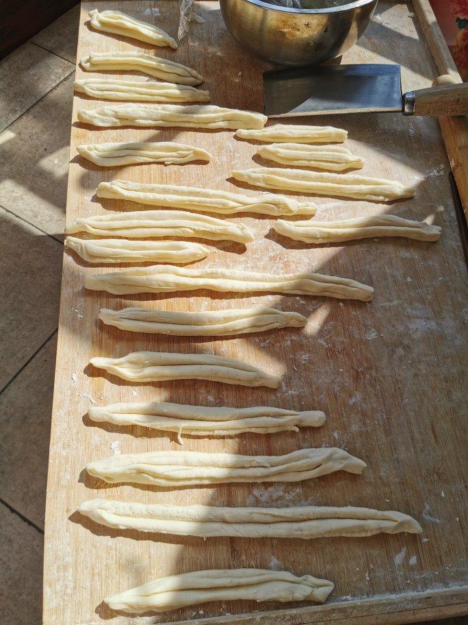 炸油条（无铝版）