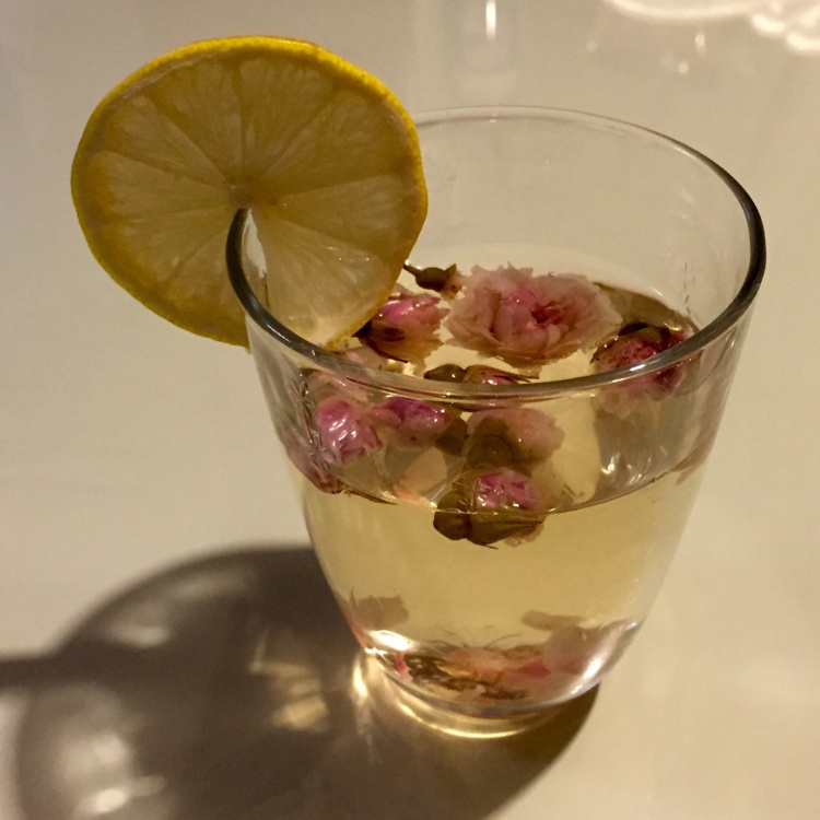 泡花茶