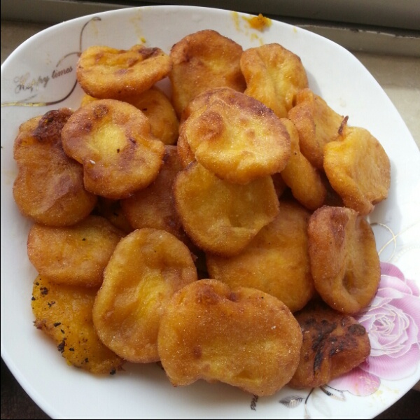 南瓜饼