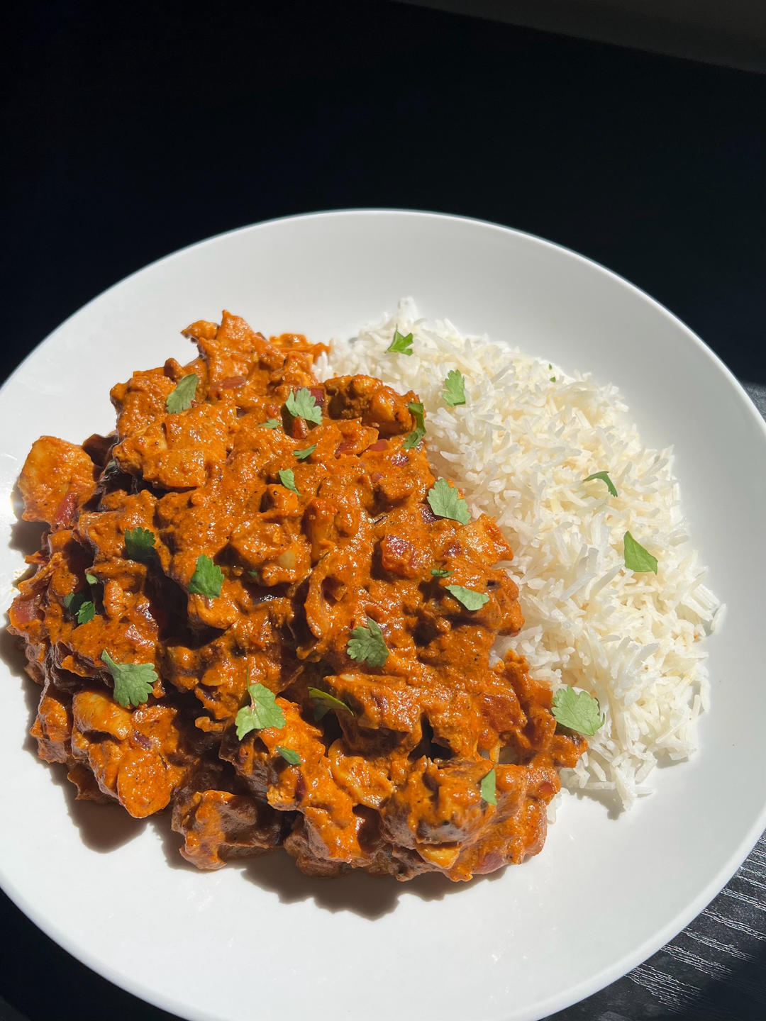 印度鸡肉玛莎拉 Tikka Masala