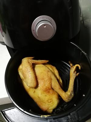 盐焗鸡(空气炸锅or电饭煲)的做法 步骤2