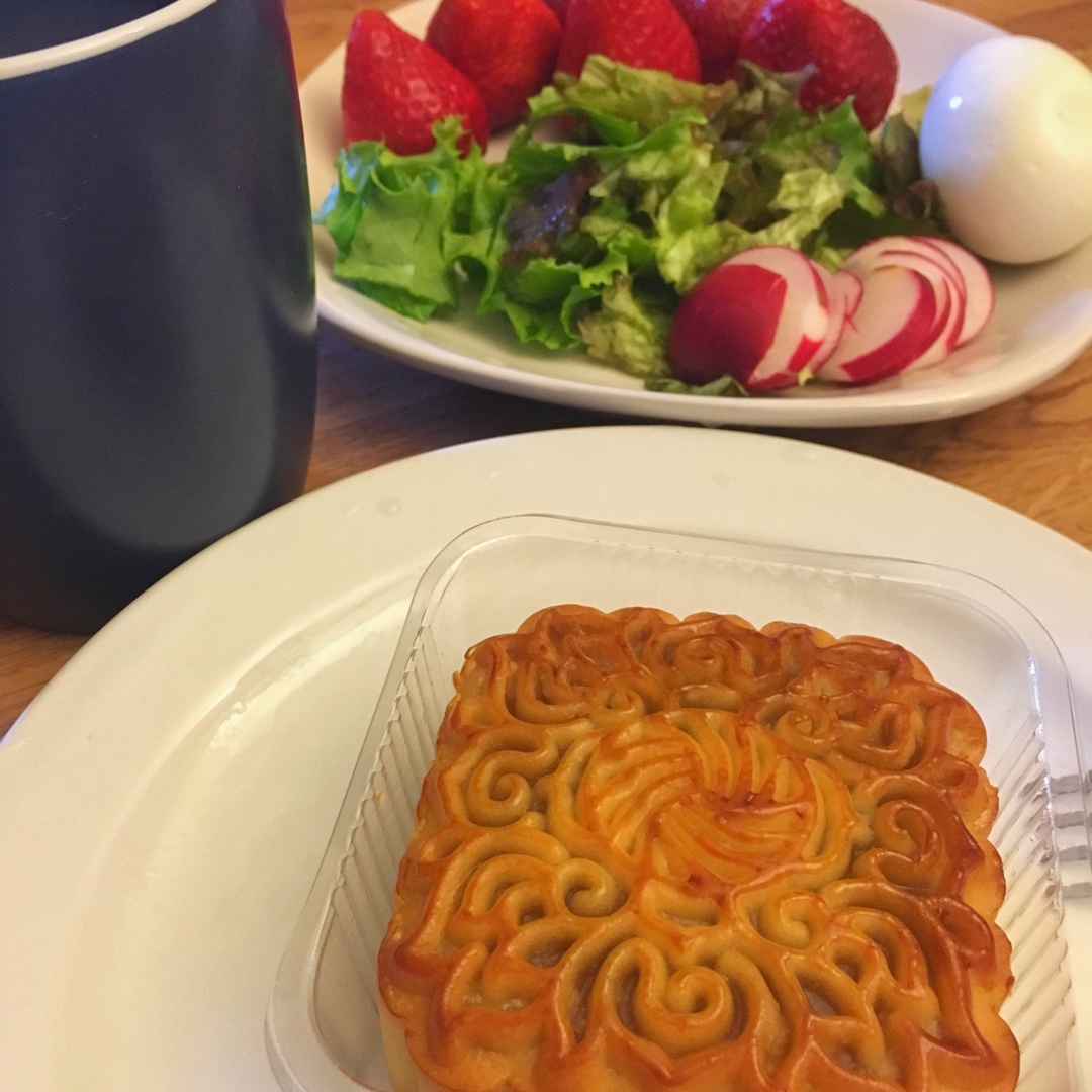 早早早餐！