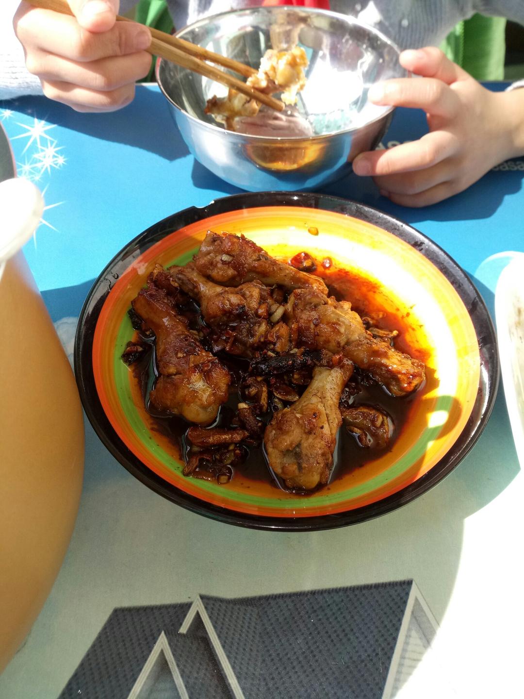 照烧鸡腿