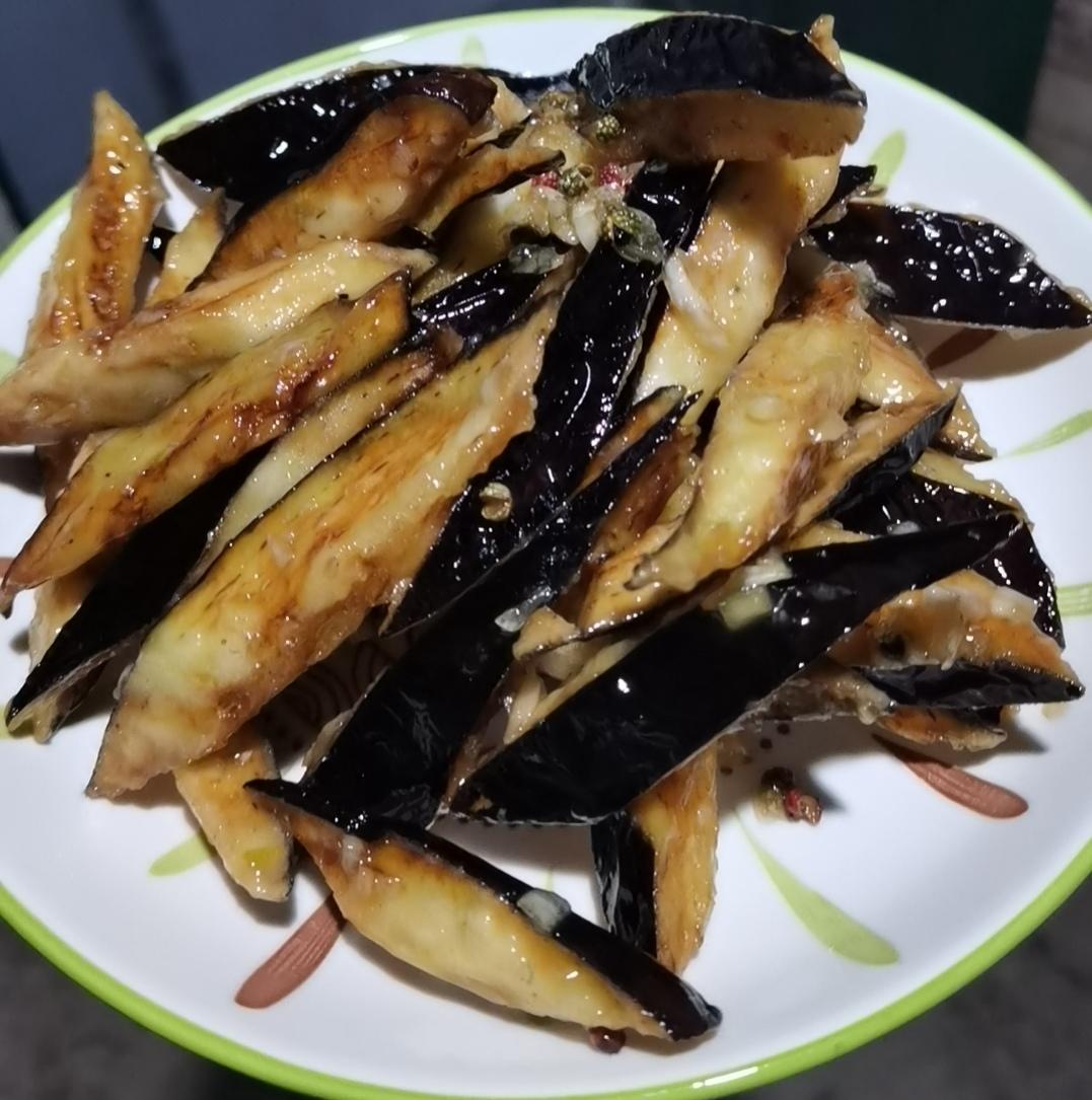 风味茄子