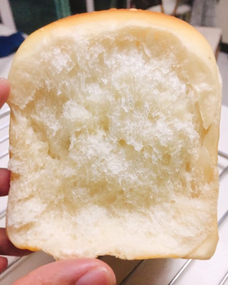 超绵无油奶酪咸吐司