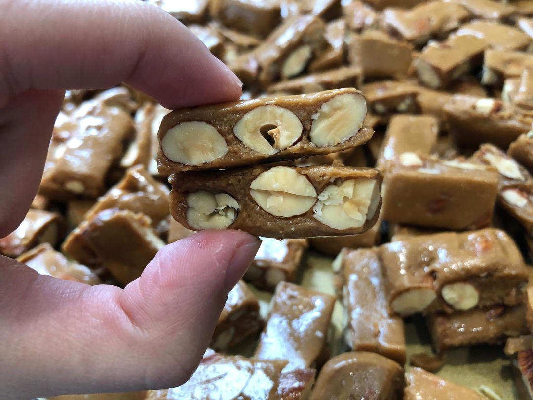 👩‍🍳复刻皮爷太妃糖：配方就这么让我搞到了？