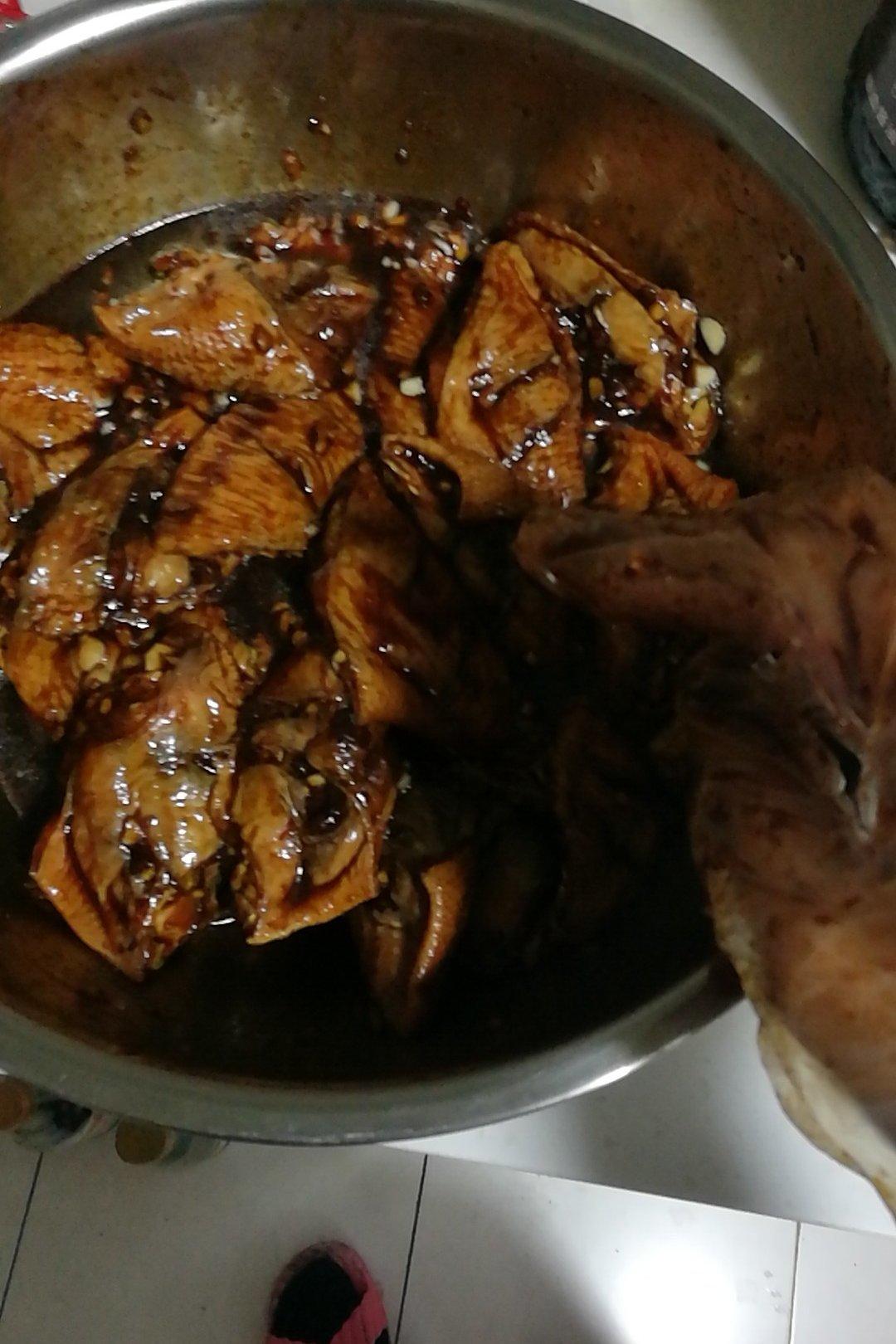 烤鸡翅（烤箱版）