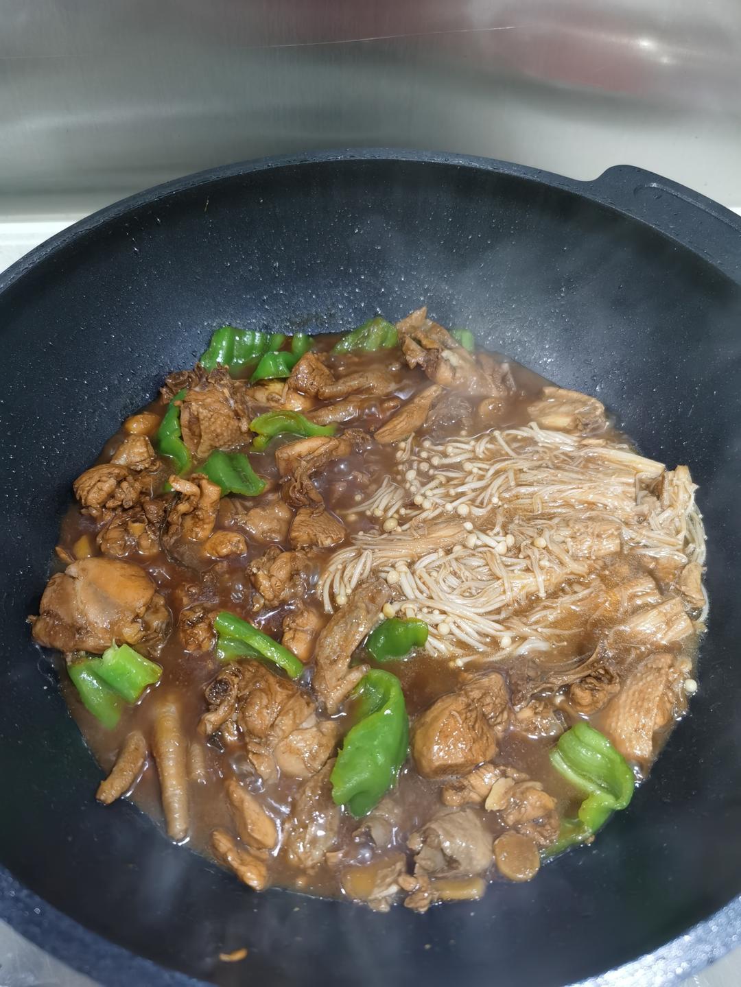 广东鸡煲