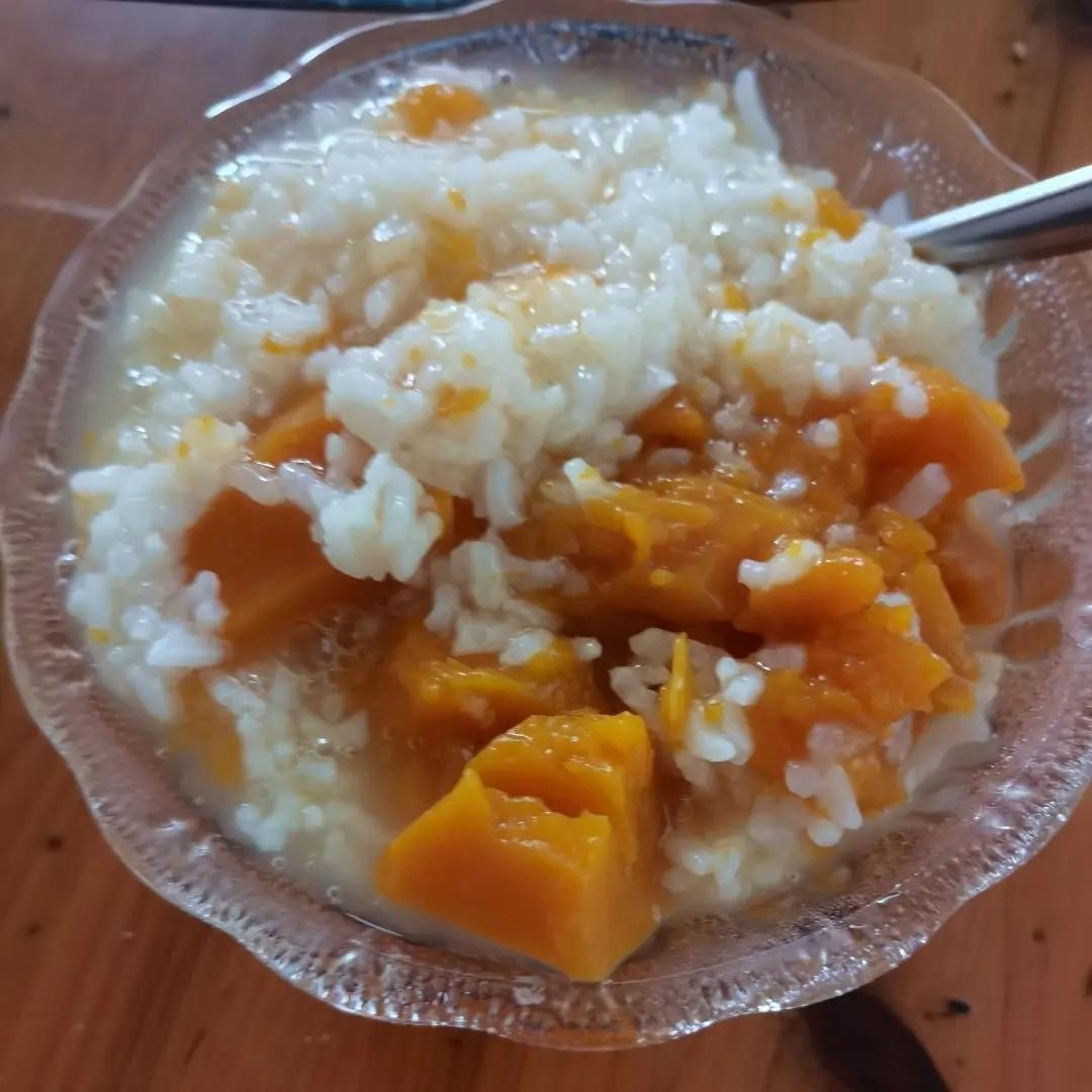 南瓜粥（原味）
