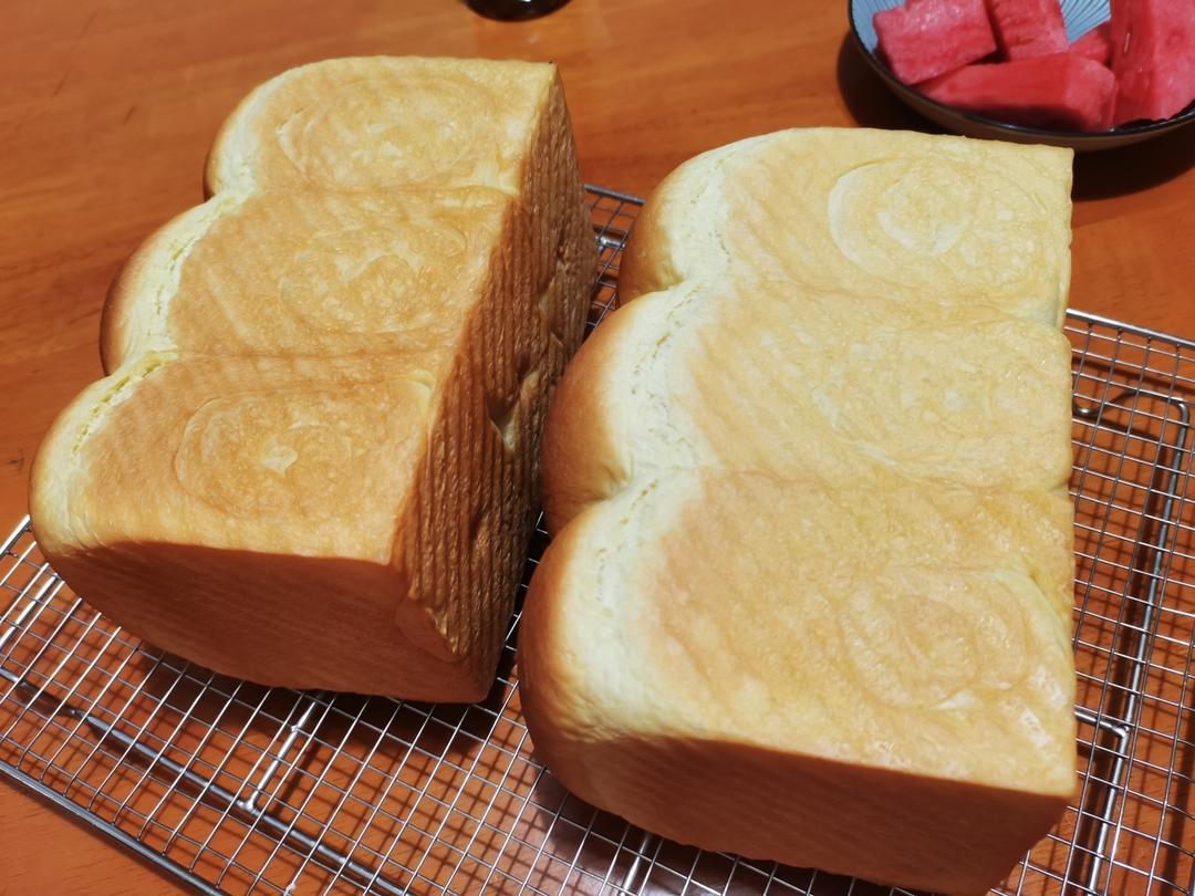 超软淡奶油吐司