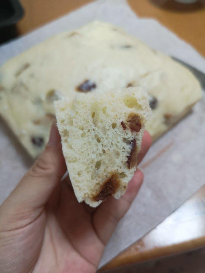 比蛋糕好吃的枣香发糕 蓬松煊软 新手零失败 附细节视频详解