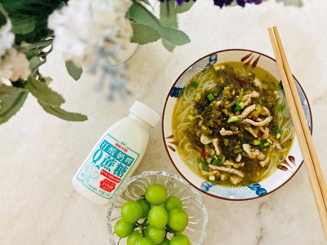 干米粉的泡发的做法 步骤12