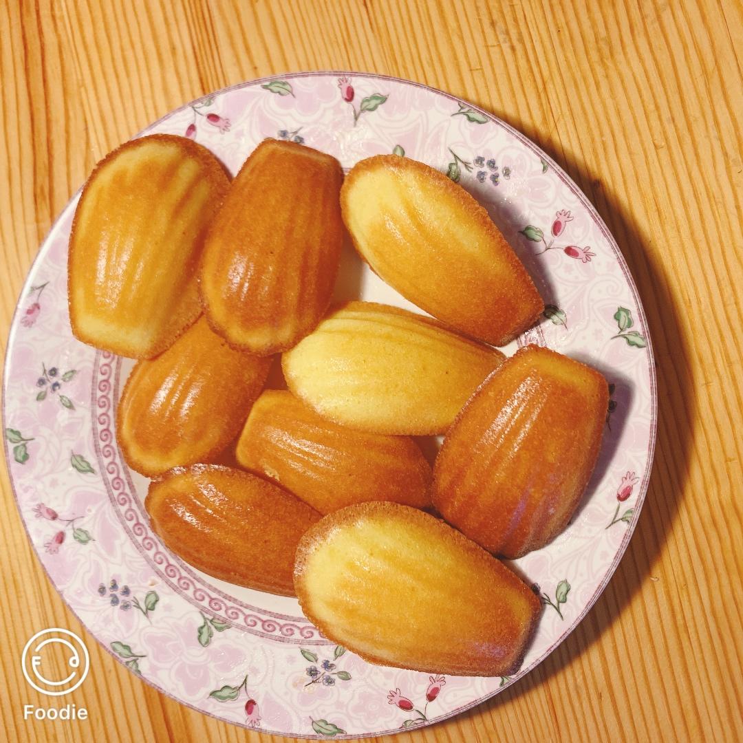 玛德琳（蓝带方）