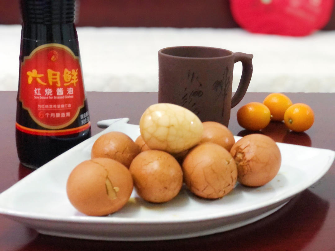 茶鸡蛋