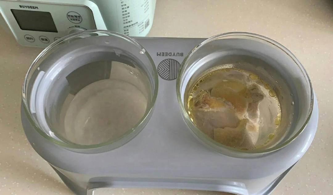 木瓜雪梨养颜茶【1月北鼎养生壶食谱】