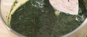 《Tinrry+》咸蛋黄肉松青团+红豆沙青团的做法 步骤14