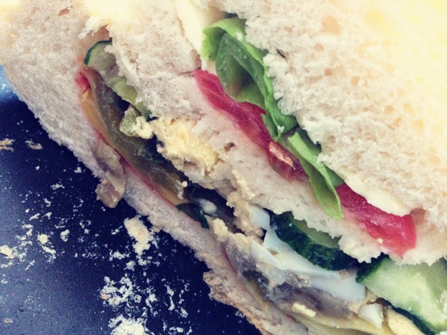 【保罗教你做面包】布鲁姆面包 Bloomer