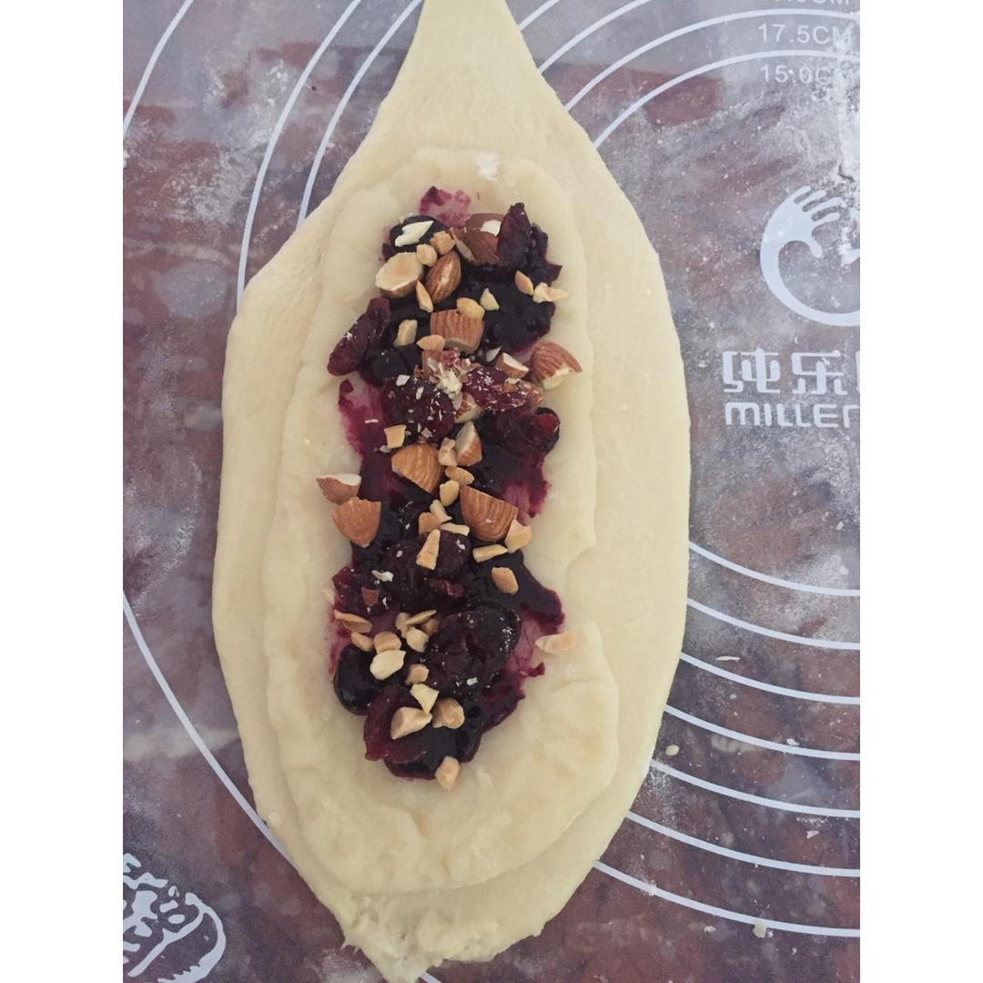 麻薯夹心可可（抹茶）软欧