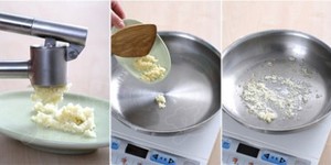 蒜香荷兰豆的做法 步骤2