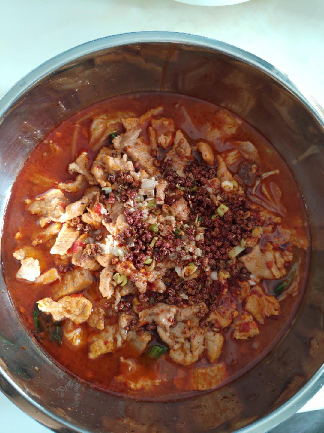 水煮肉片